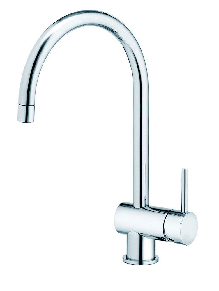 Newform XT 64325 Grifo de cocina Cromo
