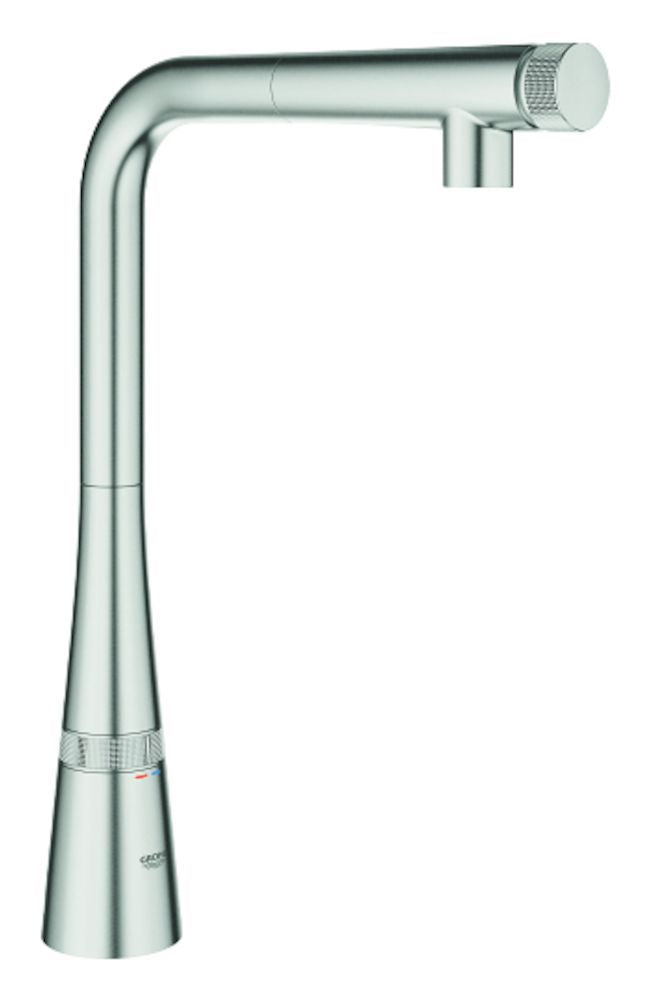 Grohe Zedra Smartcontrol 31593DC2 Supersteel