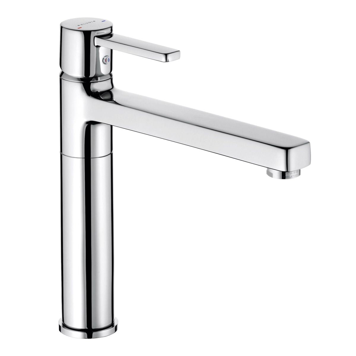 Kludi Zenta 38973 Grifo de cocina Cromo